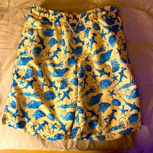 Boys Southern Tide bathing suit